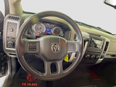 2012 RAM 1500 Big Horn