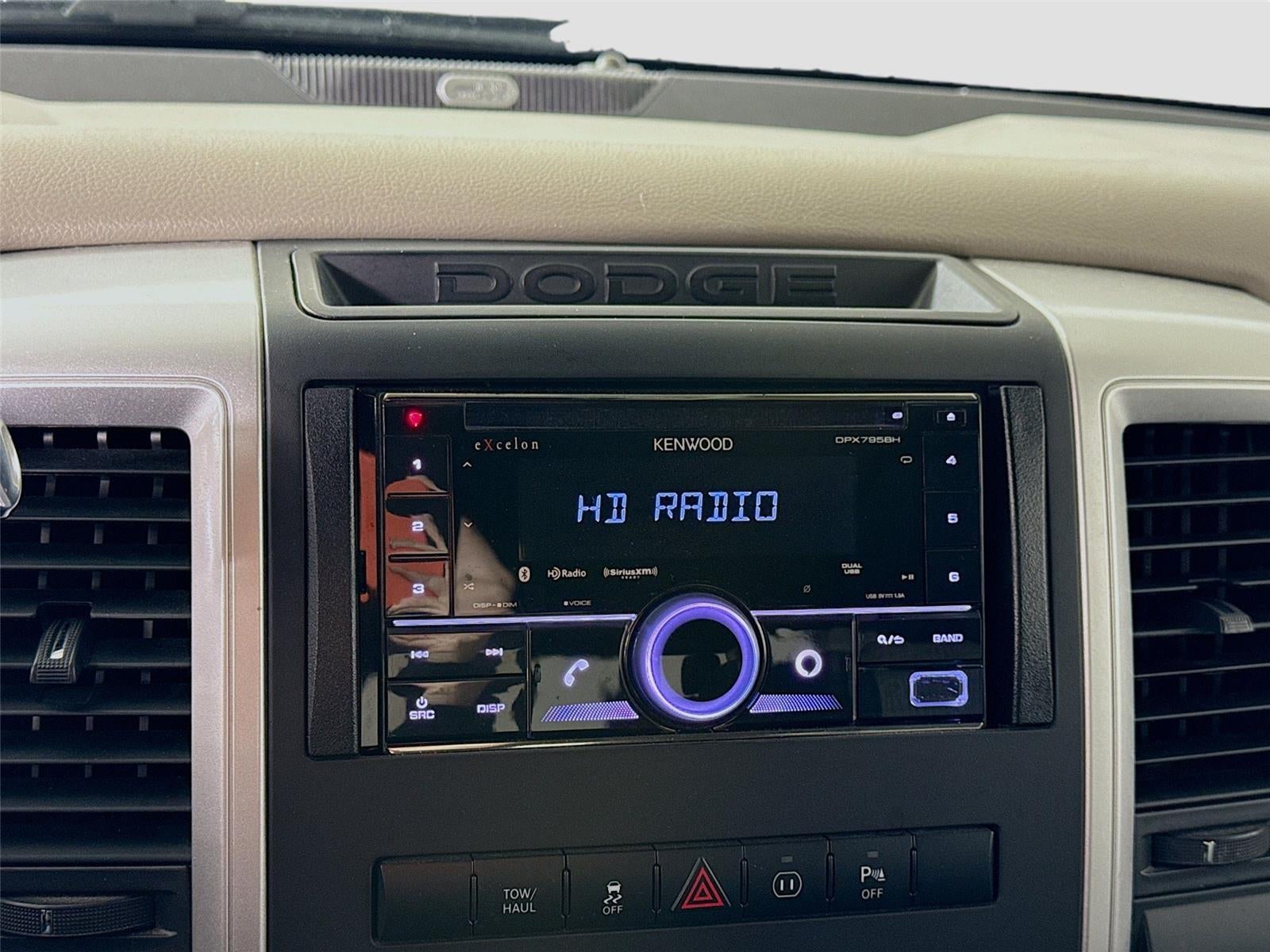 2012 RAM 1500 Big Horn