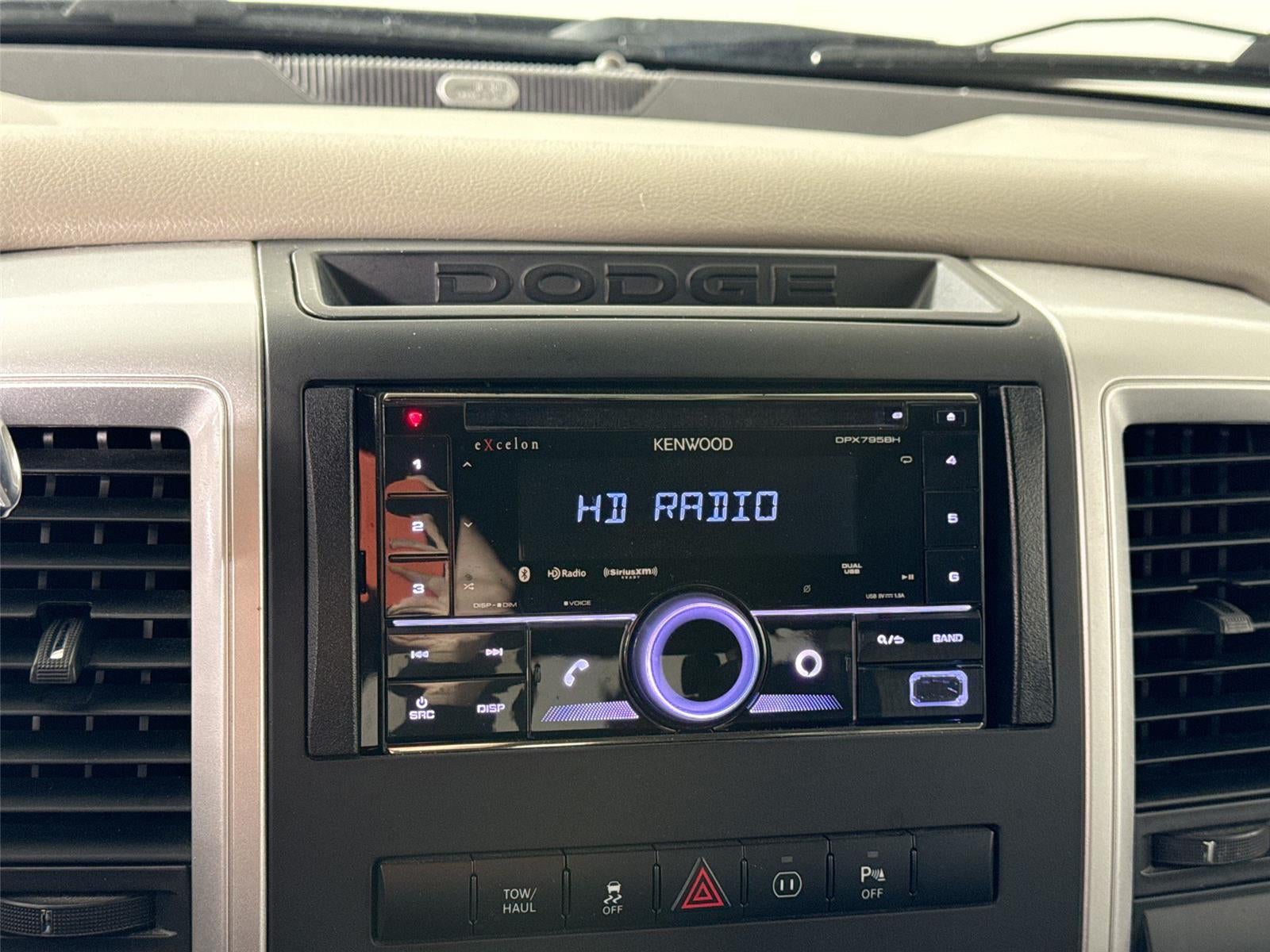 2012 RAM 1500 Big Horn