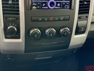 2012 RAM 1500 Big Horn