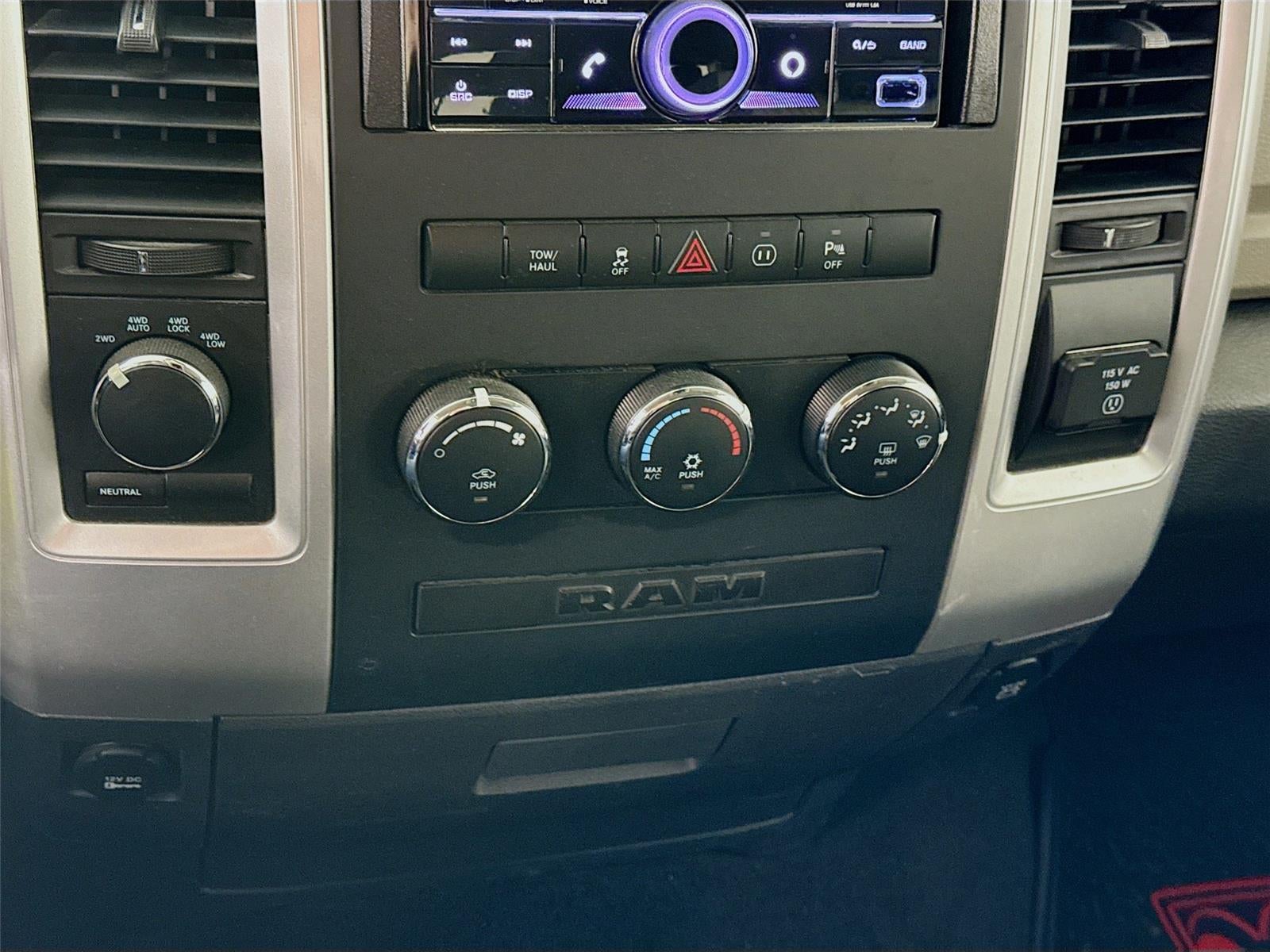 2012 RAM 1500 Big Horn