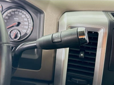 2012 RAM 1500 Big Horn