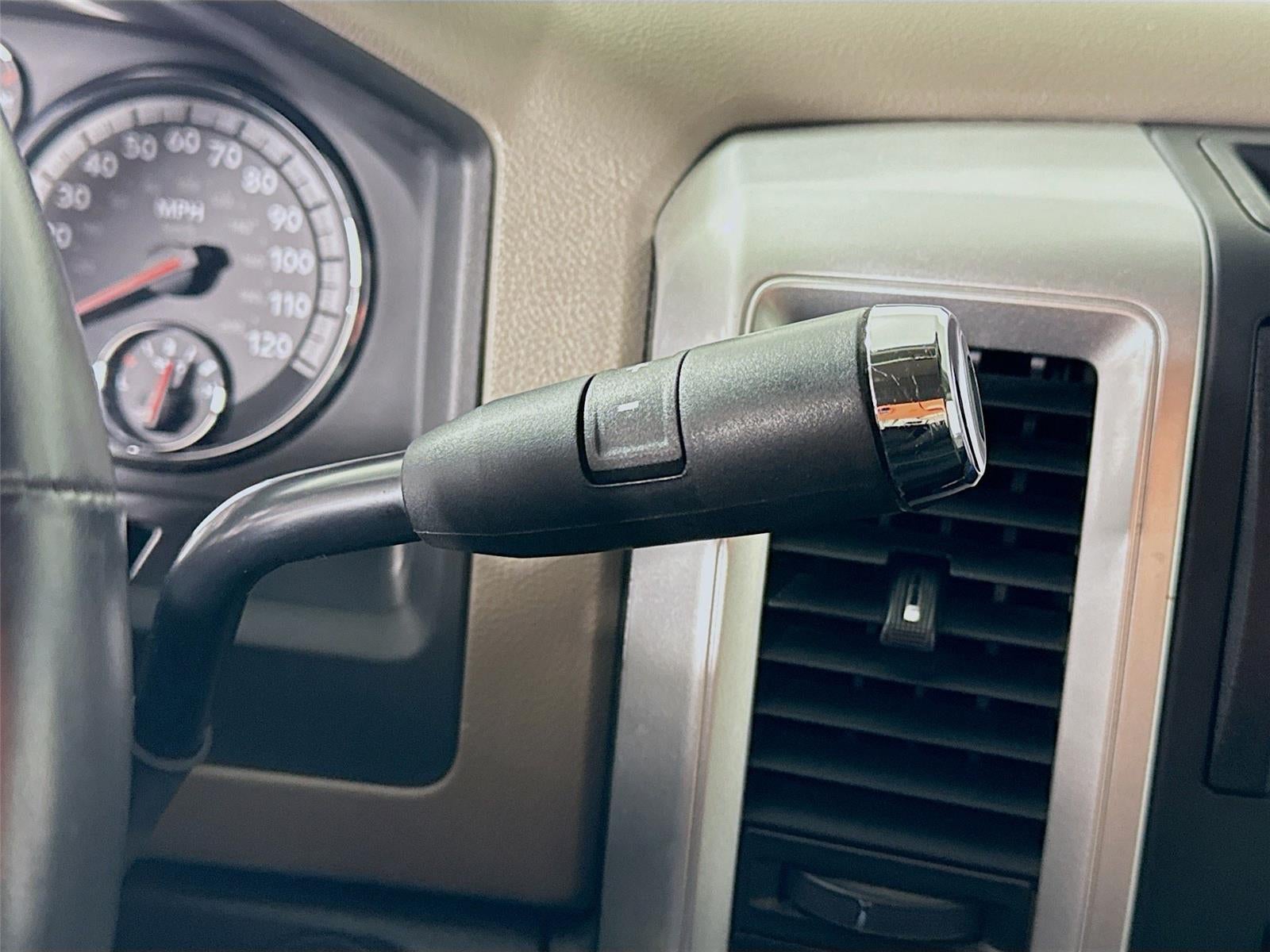 2012 RAM 1500 Big Horn