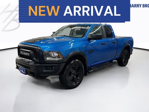 2020 RAM 1500 Classic Warlock