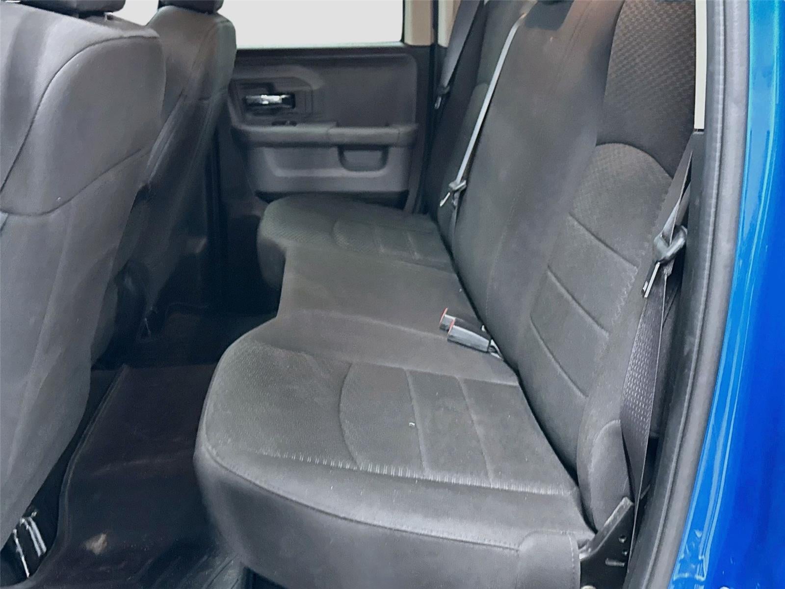2020 RAM 1500 Classic Warlock