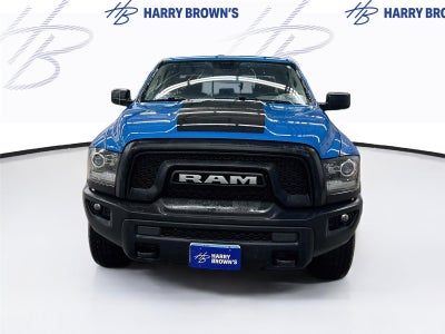2020 RAM 1500 Classic Warlock