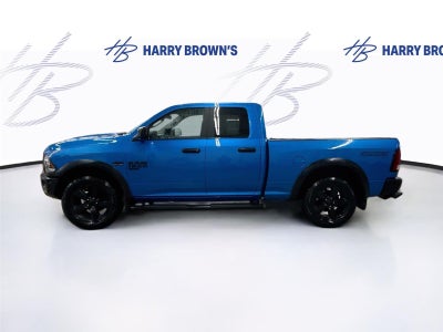 2020 RAM 1500 Classic Warlock