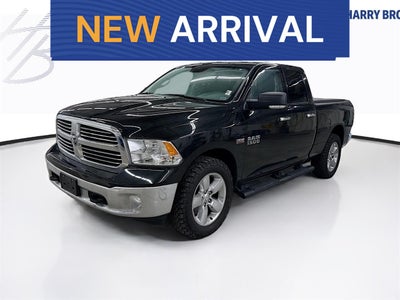 2015 RAM 1500 Big Horn