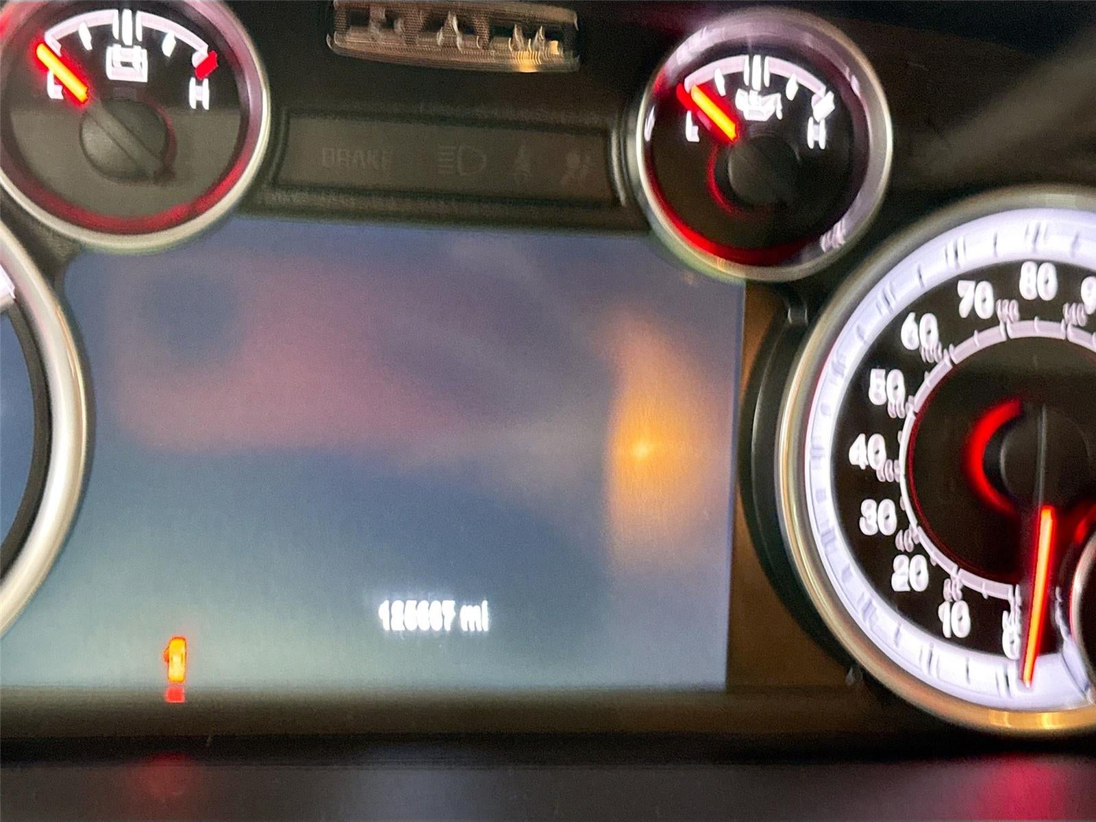 2015 RAM 1500 Big Horn