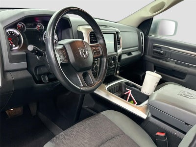 2015 RAM 1500 Big Horn