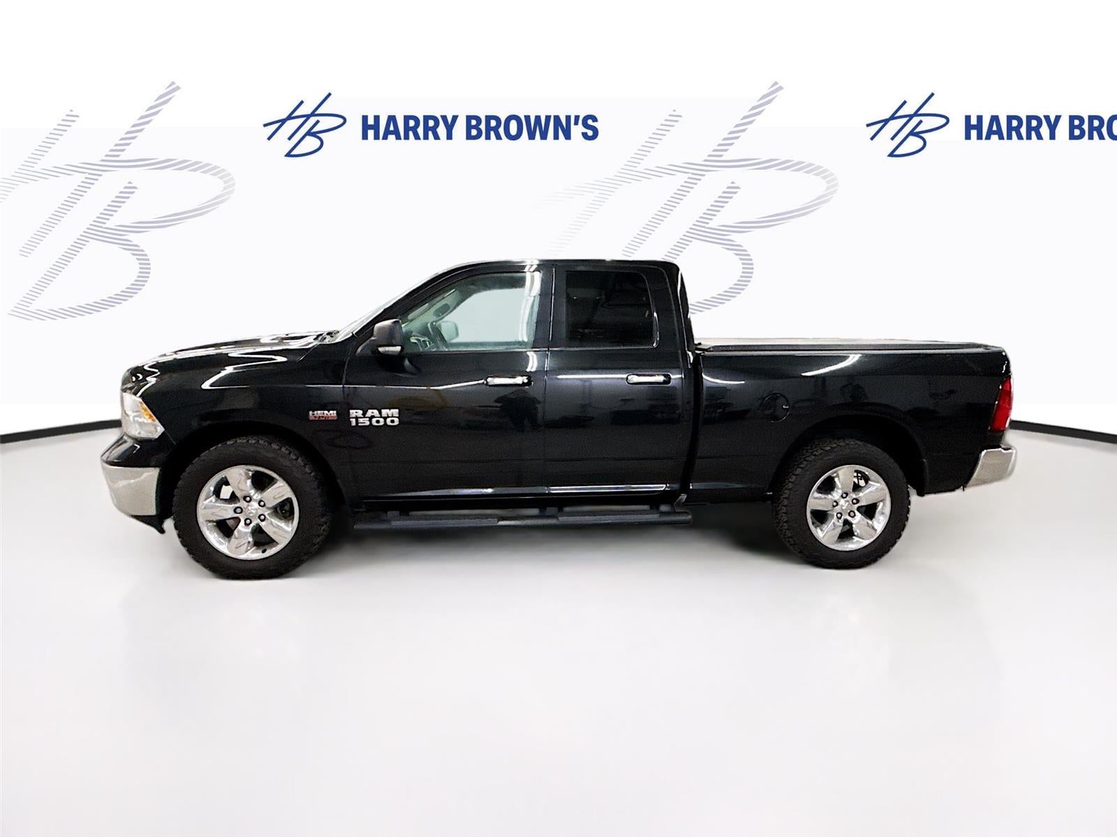 2015 RAM 1500 Big Horn