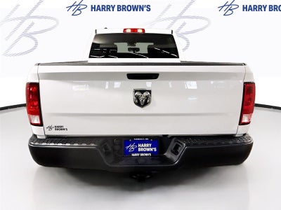 2024 RAM 1500 Classic Tradesman