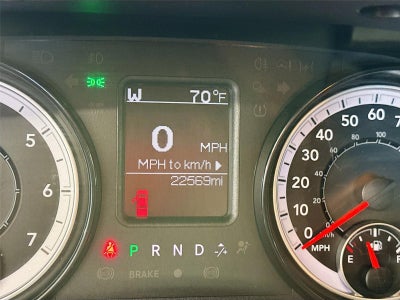 2024 RAM 1500 Classic Tradesman