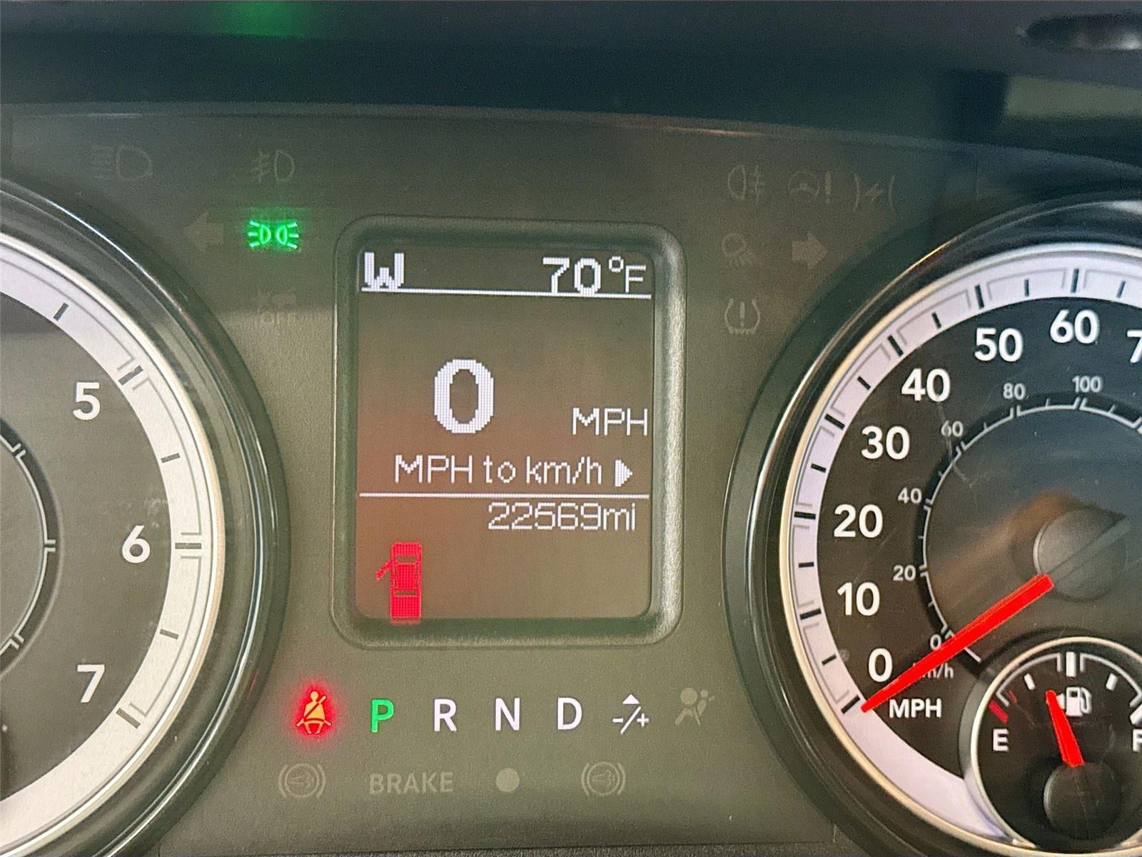 2024 RAM 1500 Classic Tradesman