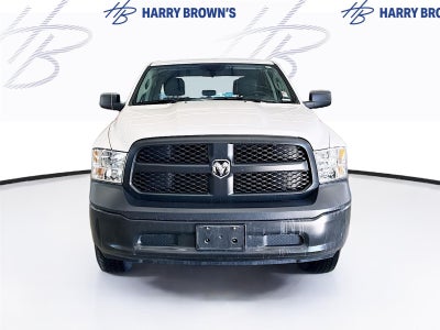 2024 RAM 1500 Classic Tradesman