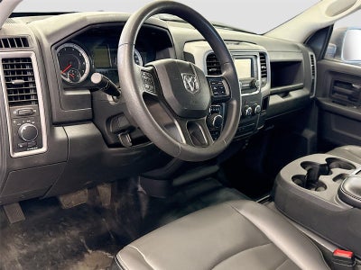 2024 RAM 1500 Classic Tradesman