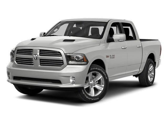 2013 RAM 1500 Express