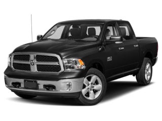 2019 RAM 1500 Classic Big Horn
