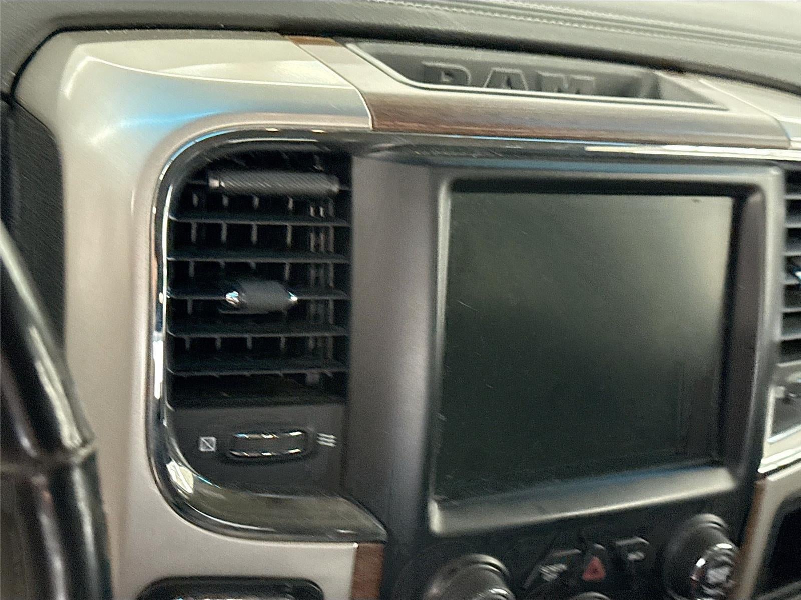 2016 RAM 1500 Laramie