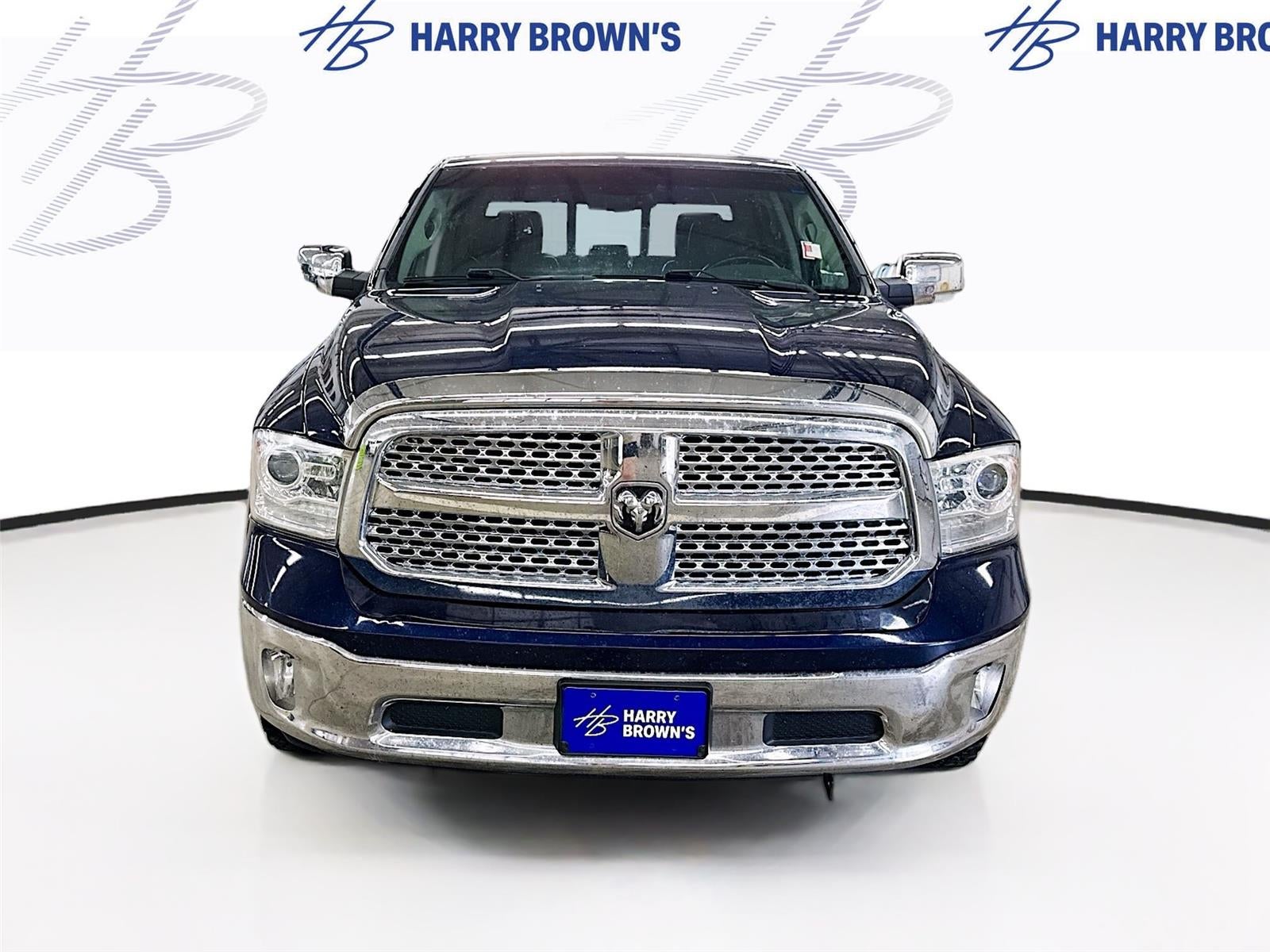 2016 RAM 1500 Laramie