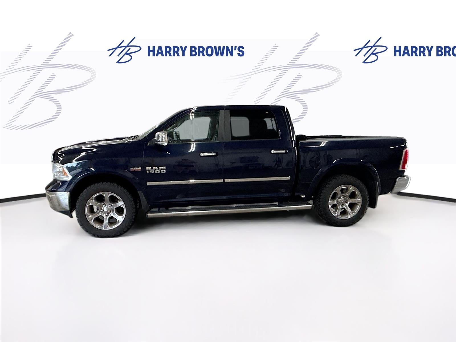 2016 RAM 1500 Laramie