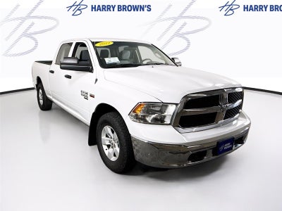 2022 RAM 1500 Classic Tradesman
