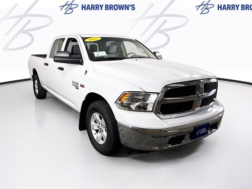 2022 RAM 1500 Classic Tradesman