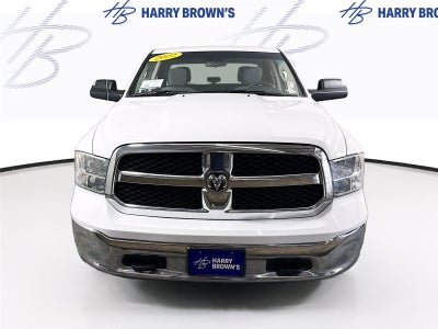 2022 RAM 1500 Classic Tradesman