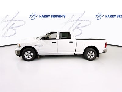 2022 RAM 1500 Classic Tradesman