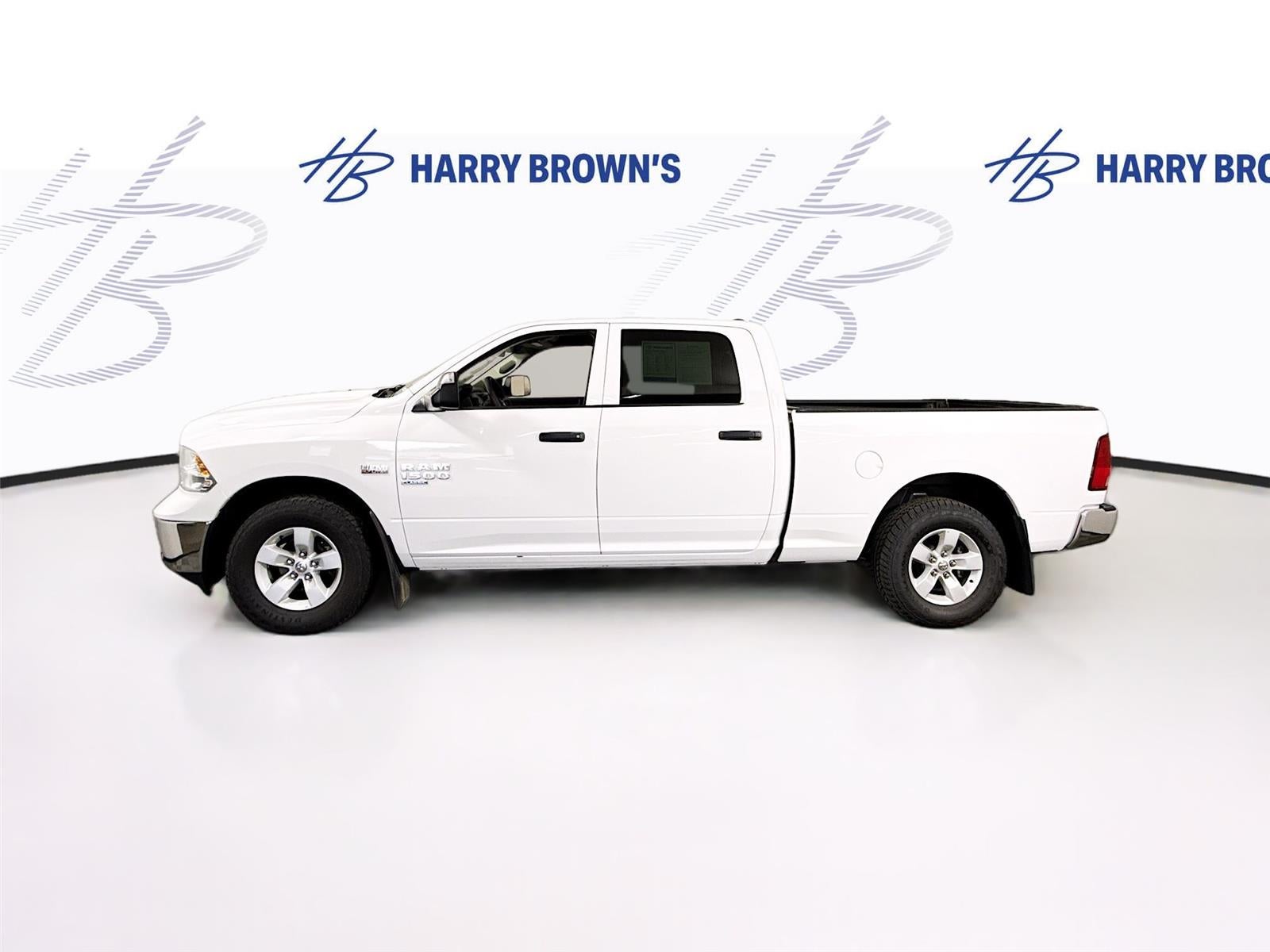 2022 RAM 1500 Classic Tradesman