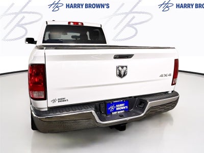 2022 RAM 1500 Classic Tradesman