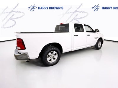 2022 RAM 1500 Classic Tradesman
