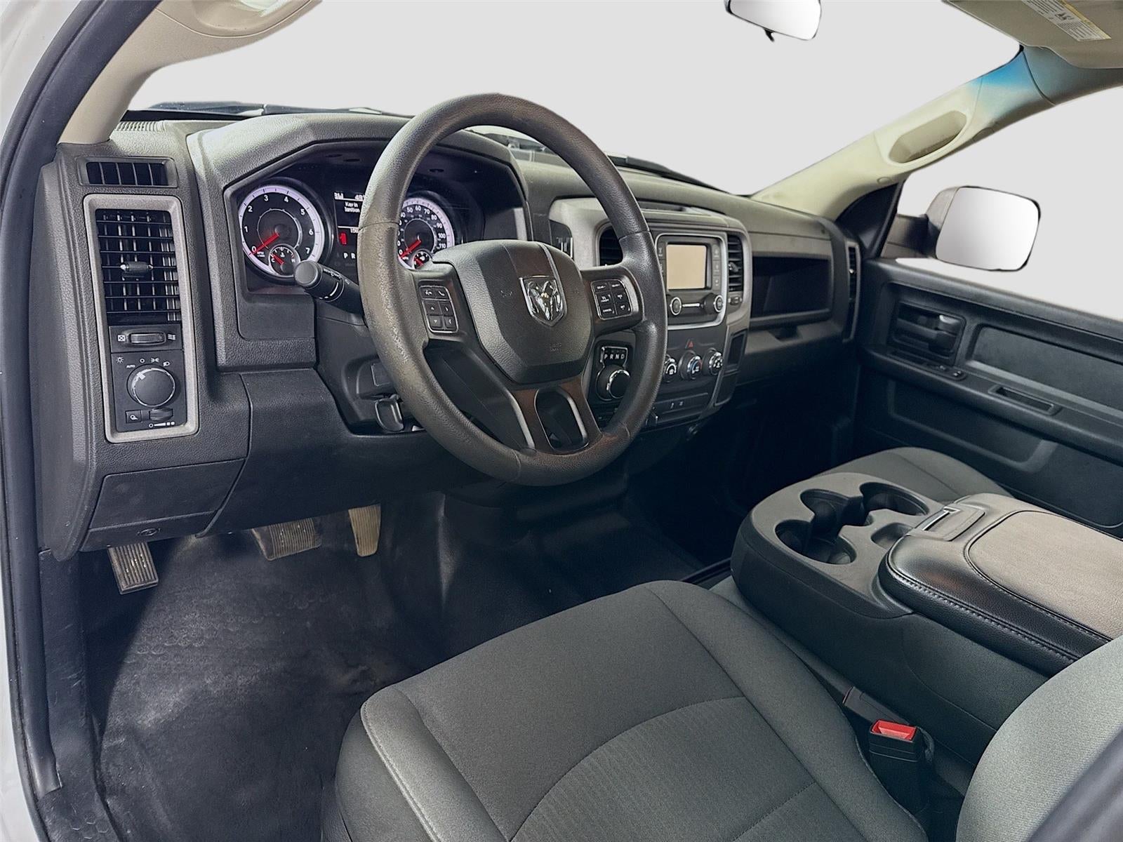 2022 RAM 1500 Classic Tradesman