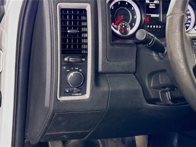 2022 RAM 1500 Classic Tradesman