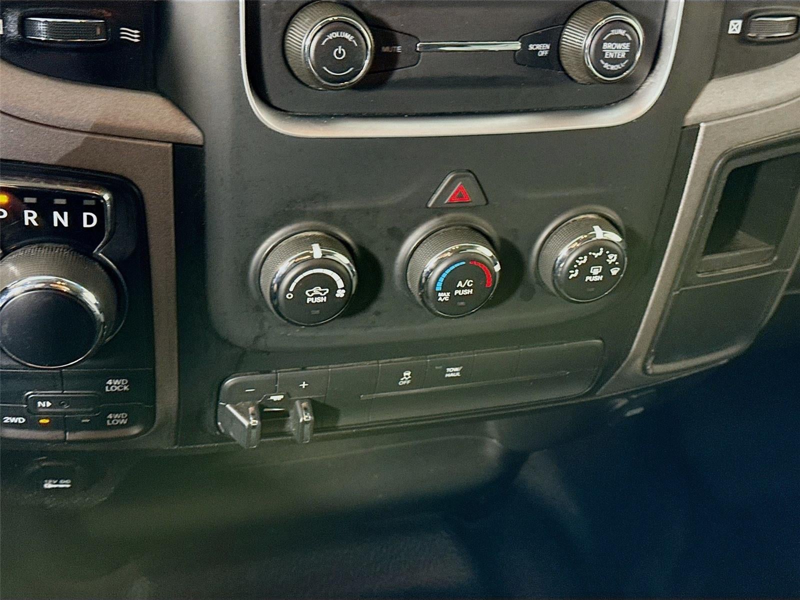 2022 RAM 1500 Classic Tradesman