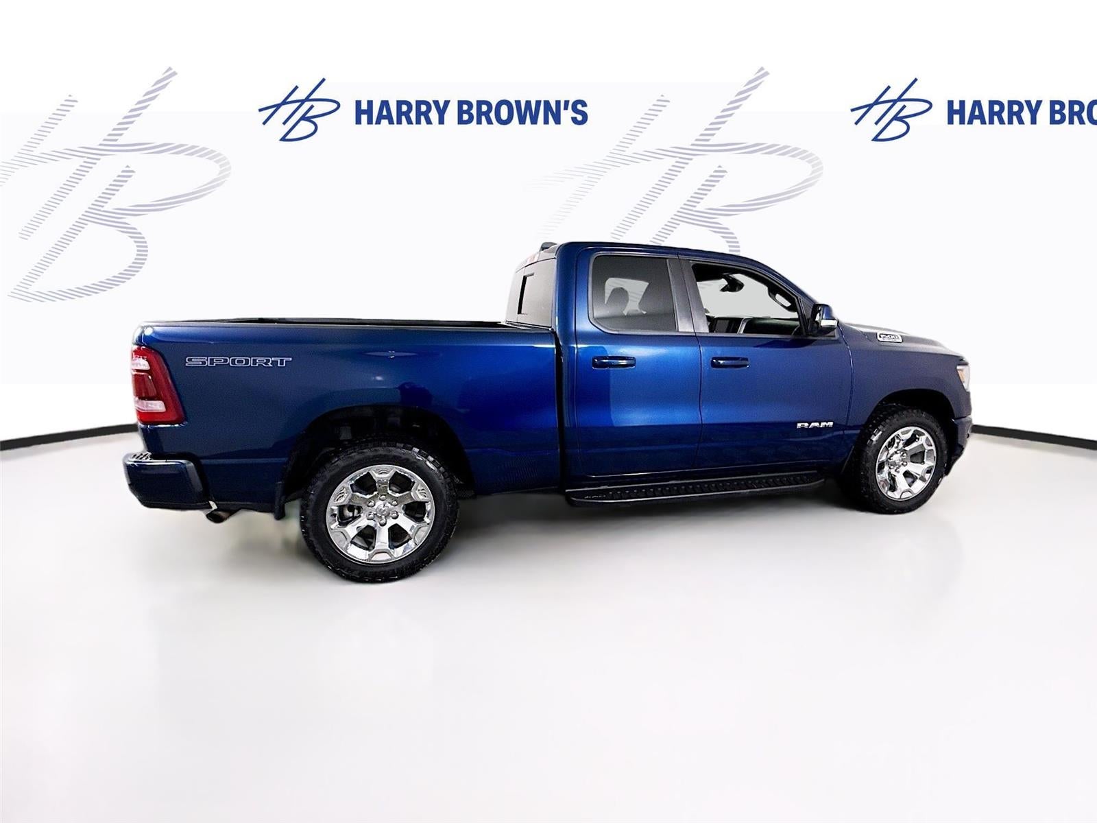2022 RAM 1500 Big Horn
