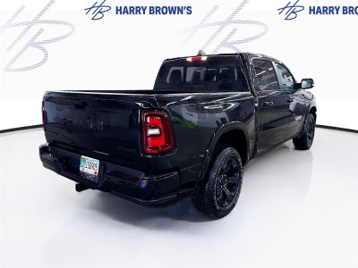 2025 RAM 1500 Big Horn