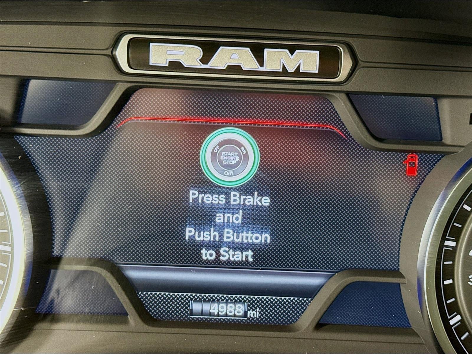 2025 RAM 1500 Big Horn