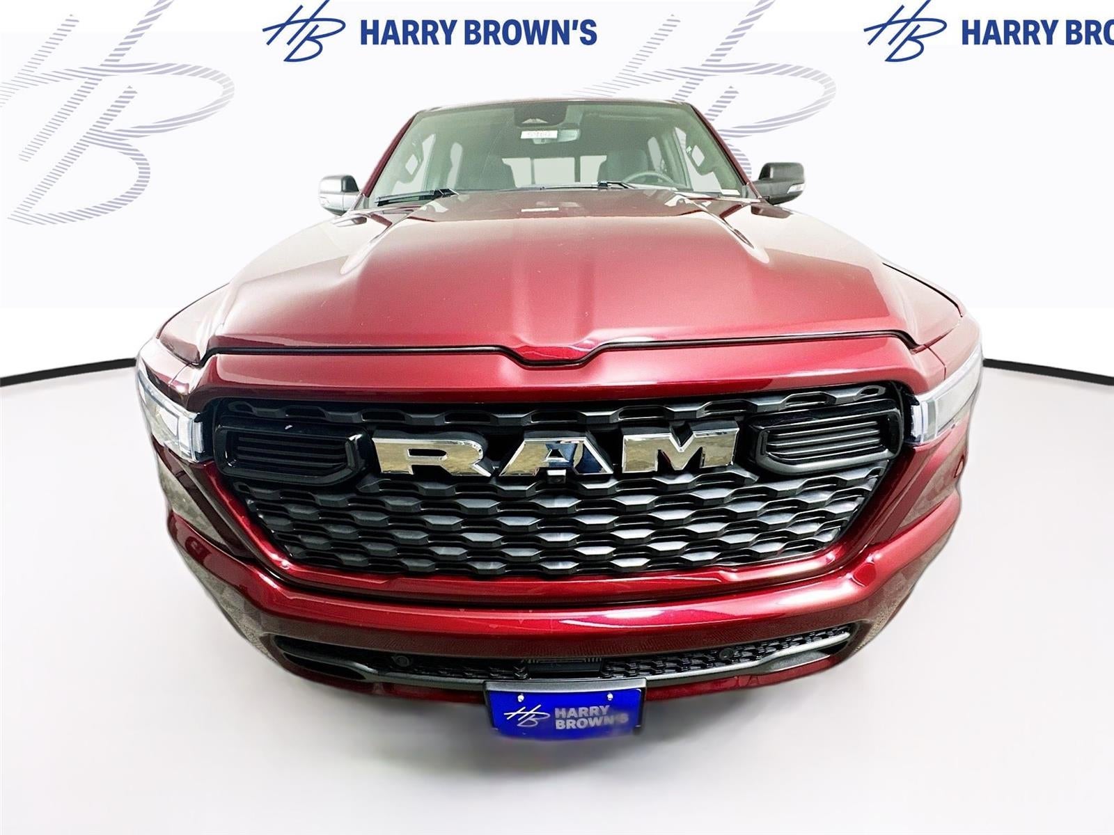 2025 RAM 1500 Big Horn