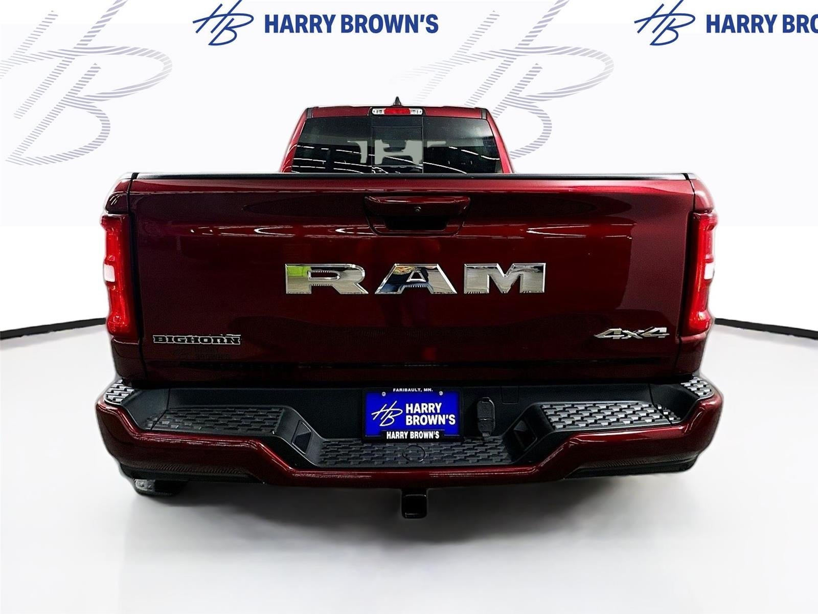 2025 RAM 1500 Big Horn
