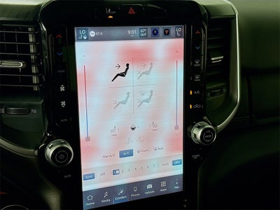 2026 RAM Ram 1500 Big Horn/Lone Star