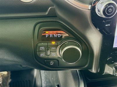 2026 RAM Ram 1500 Big Horn/Lone Star