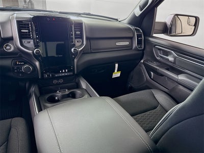 2026 RAM Ram 1500 Big Horn/Lone Star