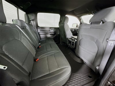 2026 RAM Ram 1500 Big Horn/Lone Star