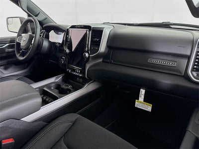 2026 RAM Ram 1500 Big Horn/Lone Star