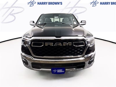 2026 RAM Ram 1500 Big Horn/Lone Star