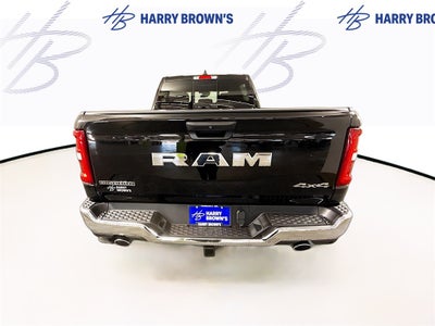 2026 RAM Ram 1500 Big Horn/Lone Star