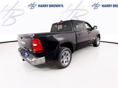 2026 RAM Ram 1500 Big Horn/Lone Star