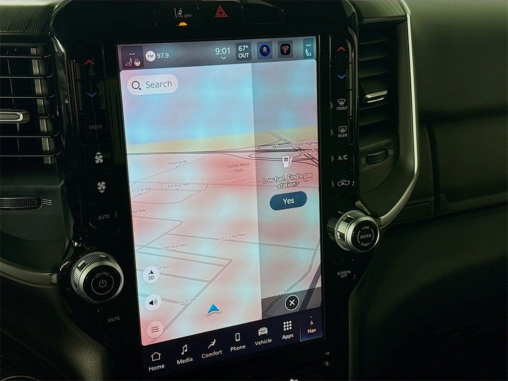 2026 RAM Ram 1500 Big Horn/Lone Star