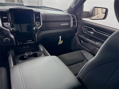 2026 RAM Ram 1500 Big Horn/Lone Star